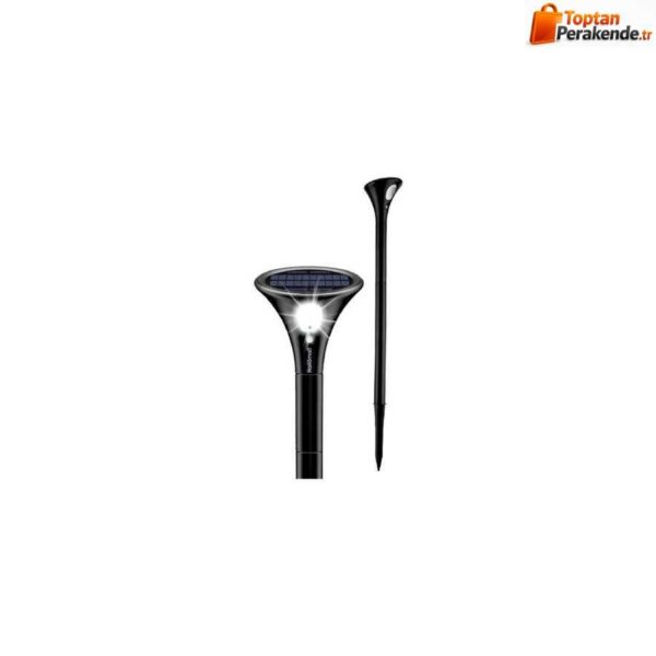 Cata Ct-7311 20w Solar Bahçe Armatürü (Günışığı)